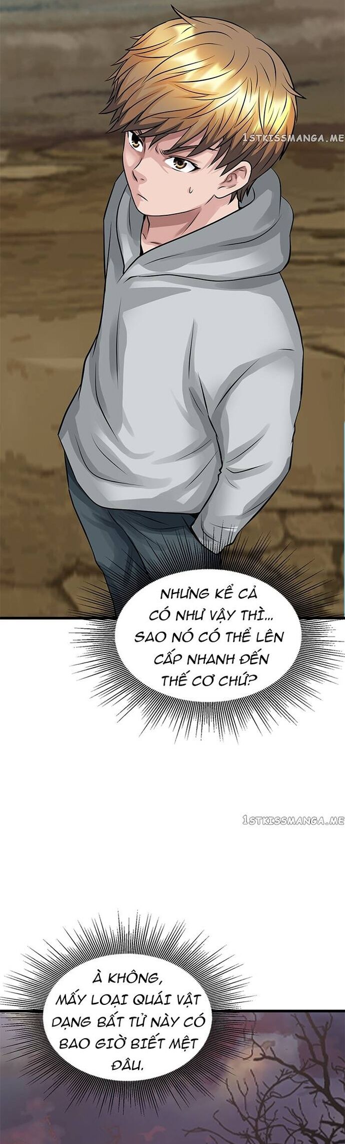 Ranker Bất Bại Chapter 65 - Trang 37