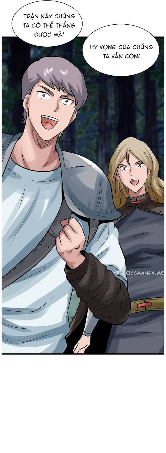Ranker Bất Bại Chapter 68 - Trang 26