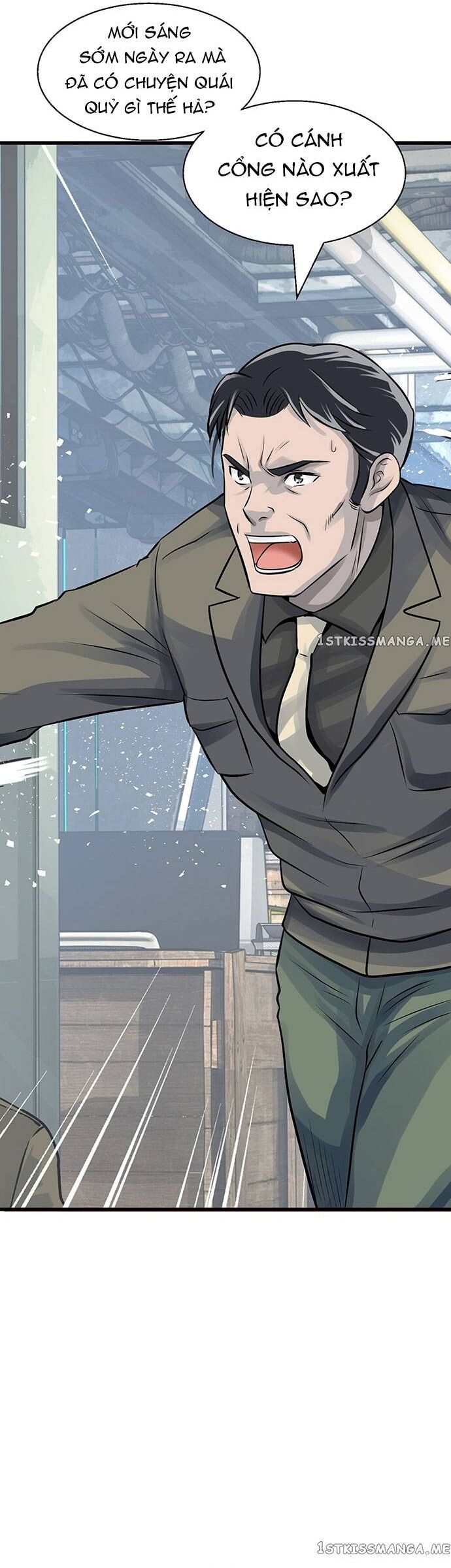 Ranker Bất Bại Chapter 66 - Trang 23