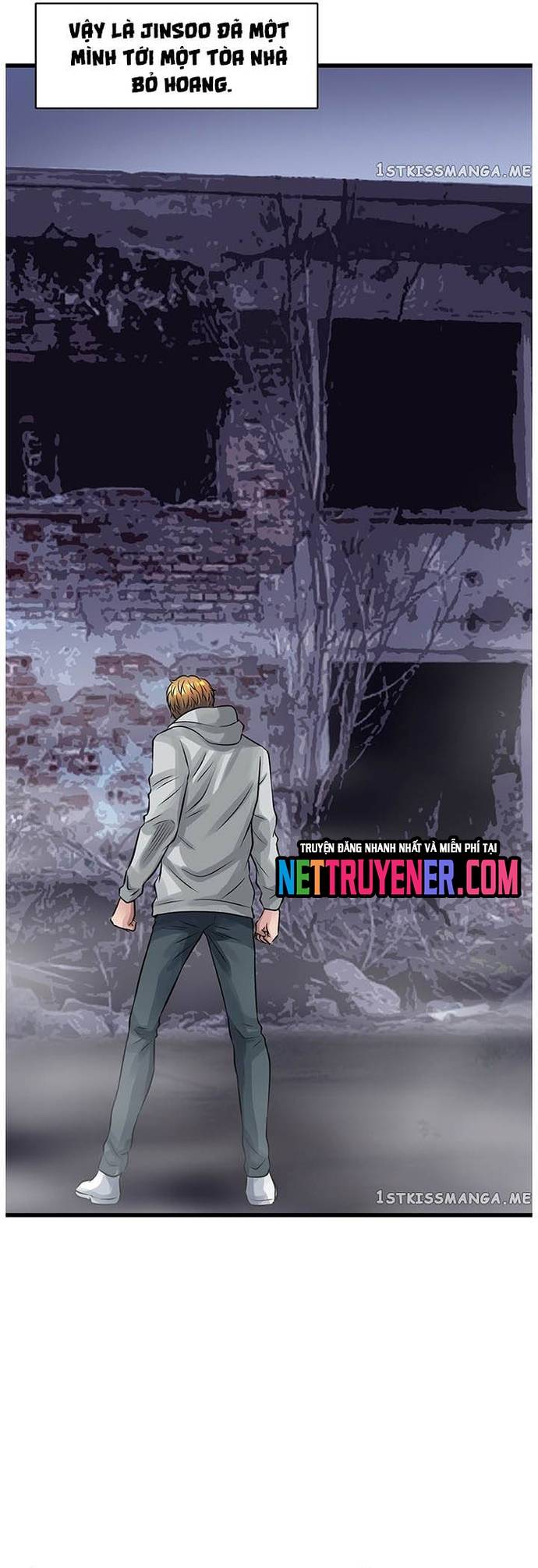 Ranker Bất Bại Chapter 68 - Trang 39