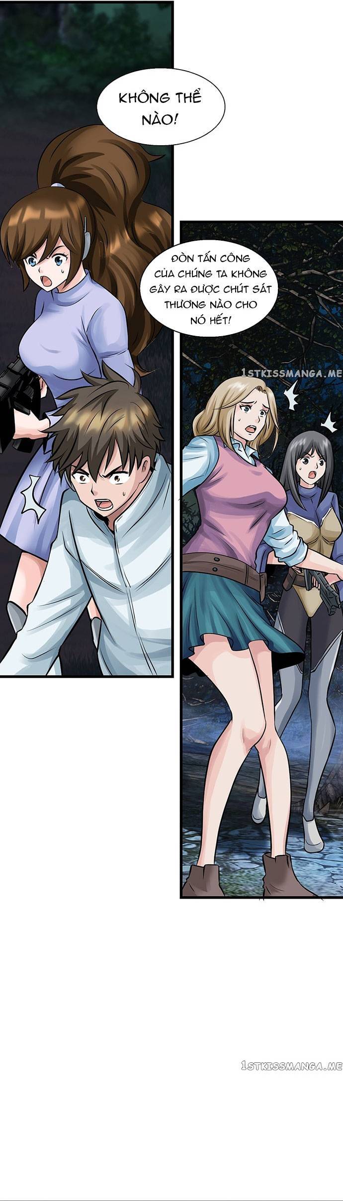 Ranker Bất Bại Chapter 67 - Trang 17