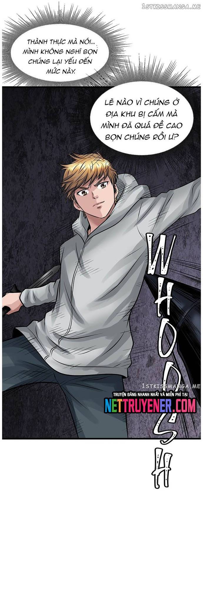 Ranker Bất Bại Chapter 68 - Trang 50