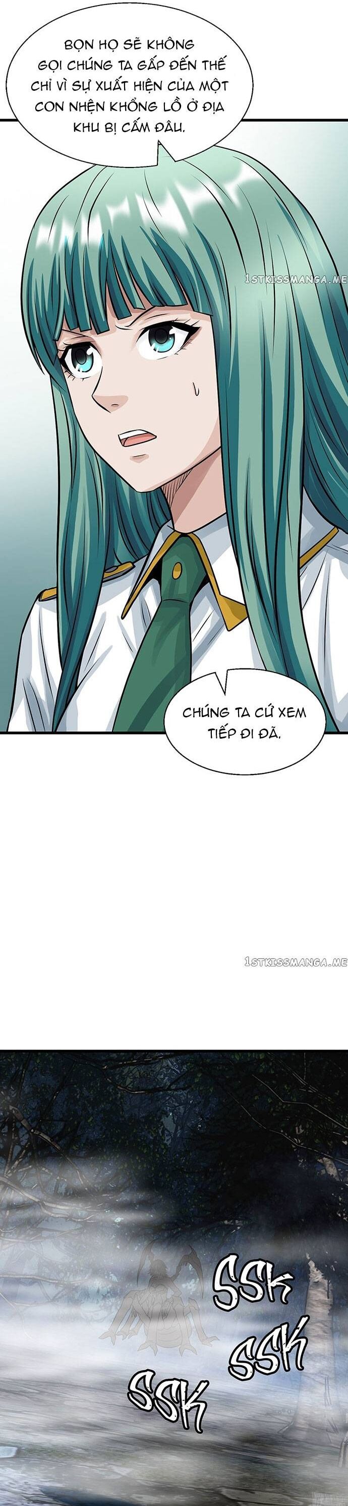 Ranker Bất Bại Chapter 66 - Trang 34