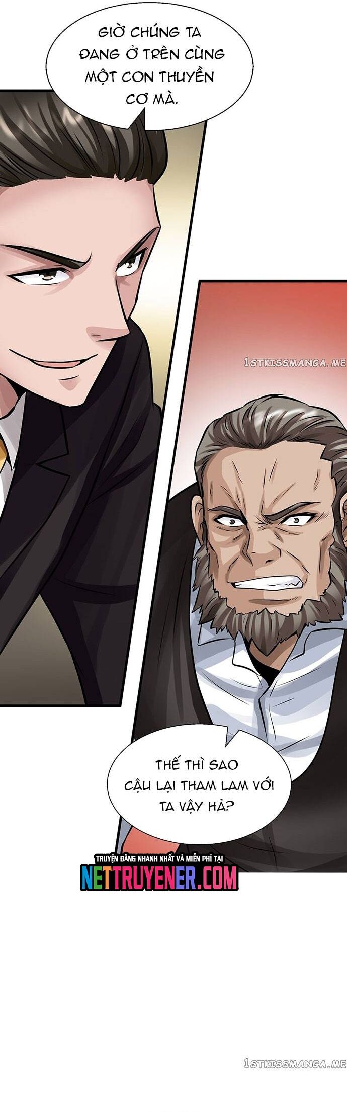 Ranker Bất Bại Chapter 66 - Trang 8