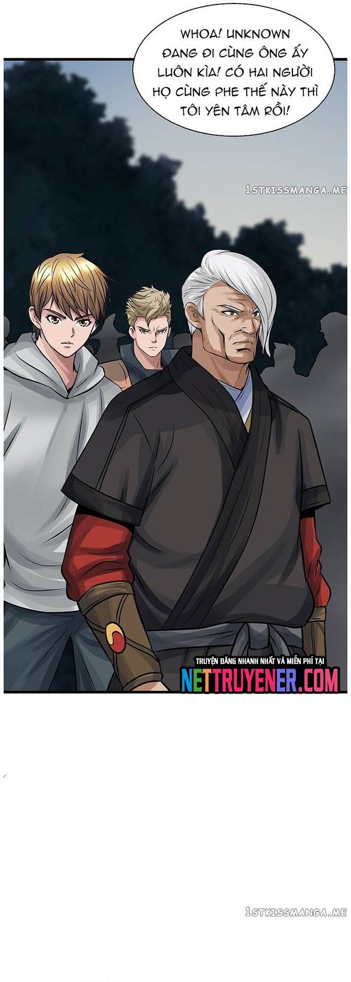 Ranker Bất Bại Chapter 68 - Trang 25