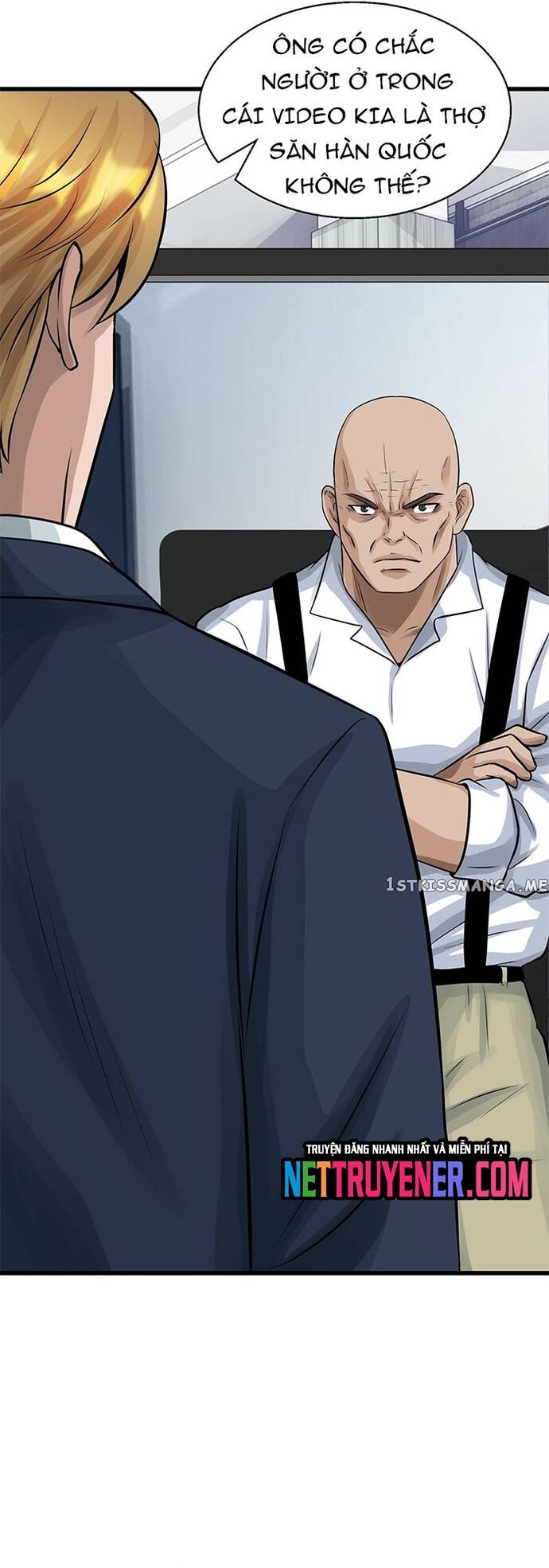 Ranker Bất Bại Chapter 65 - Trang 18