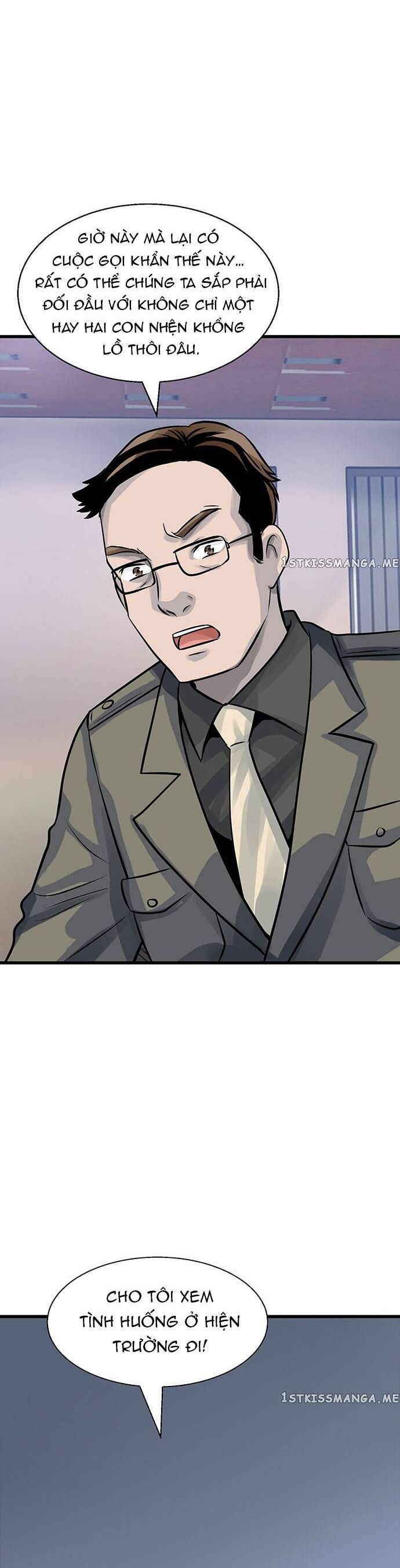 Ranker Bất Bại Chapter 66 - Trang 31