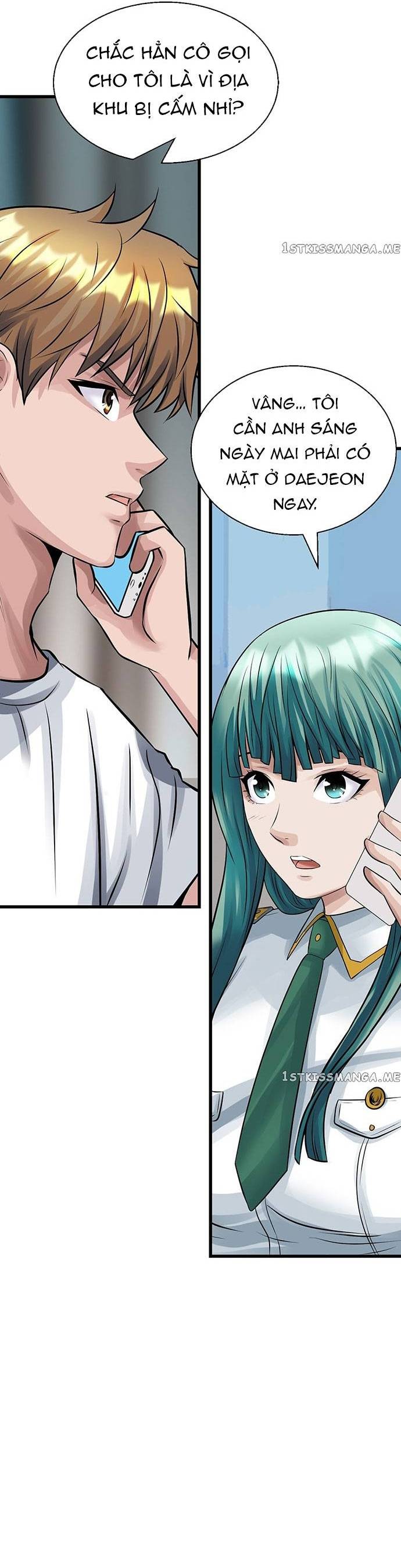 Ranker Bất Bại Chapter 67 - Trang 36