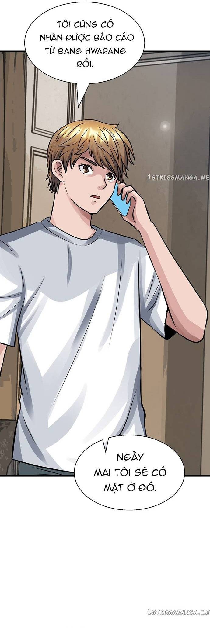 Ranker Bất Bại Chapter 67 - Trang 37