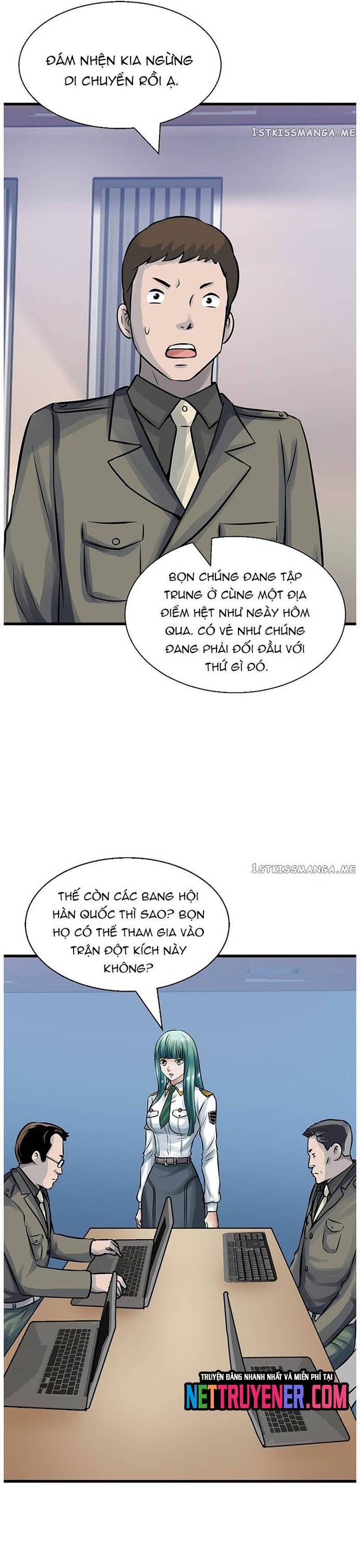 Ranker Bất Bại Chapter 68 - Trang 7