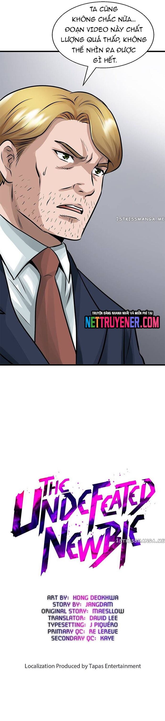 Ranker Bất Bại Chapter 65 - Trang 1