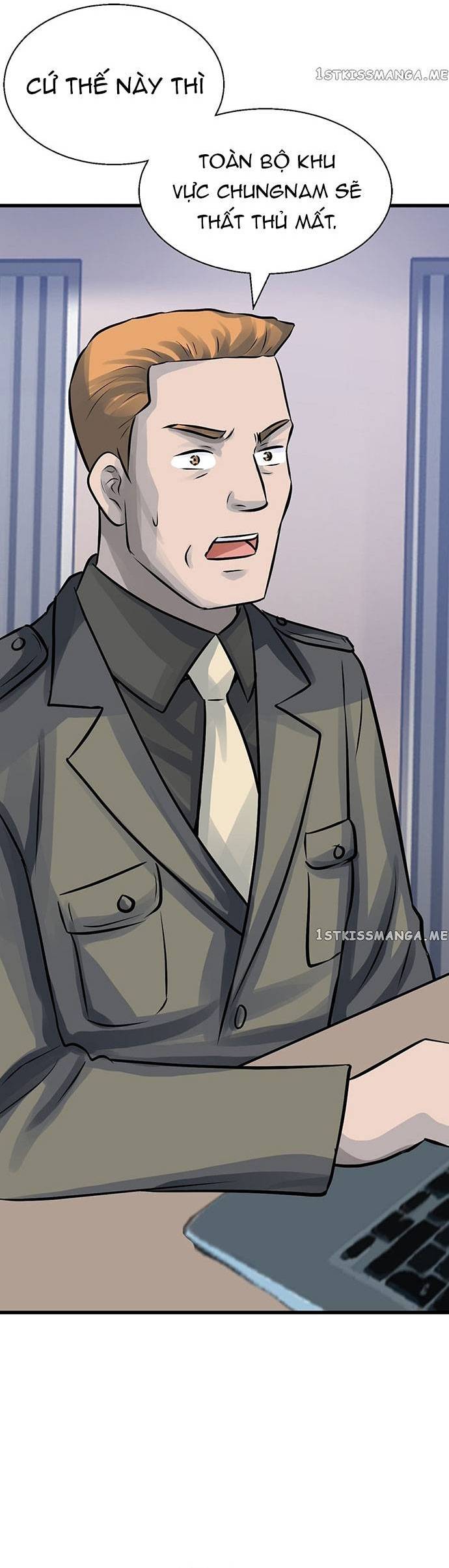 Ranker Bất Bại Chapter 67 - Trang 32