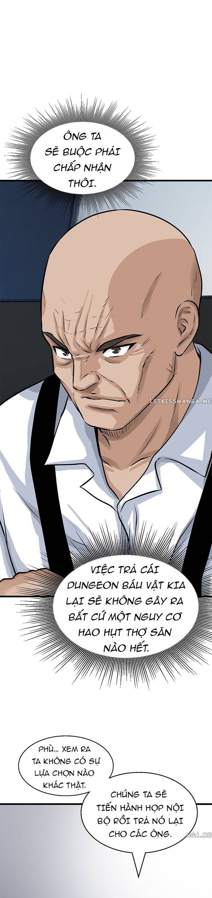 Ranker Bất Bại Chapter 65 - Trang 15