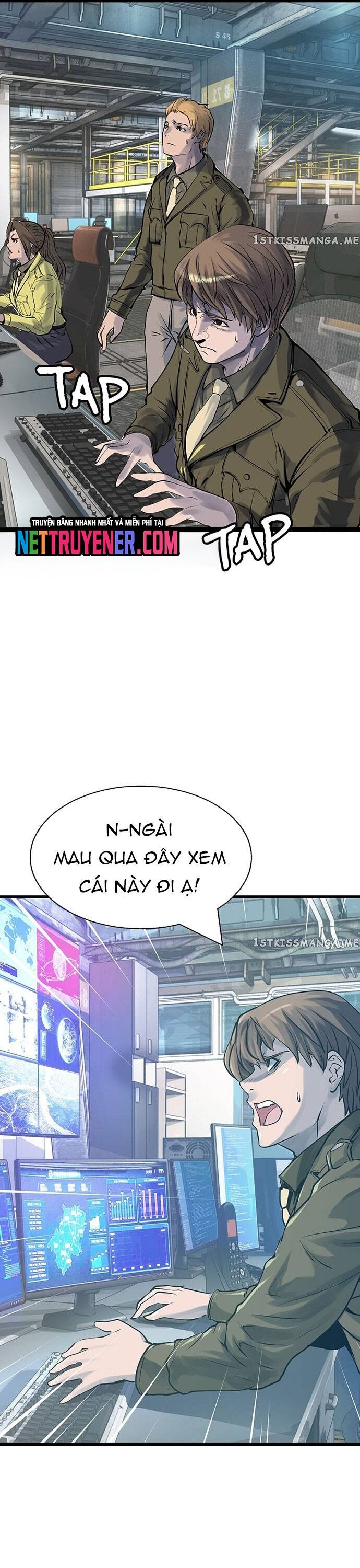 Ranker Bất Bại Chapter 66 - Trang 27