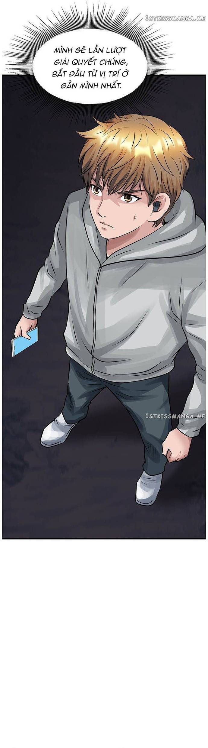 Ranker Bất Bại Chapter 68 - Trang 38