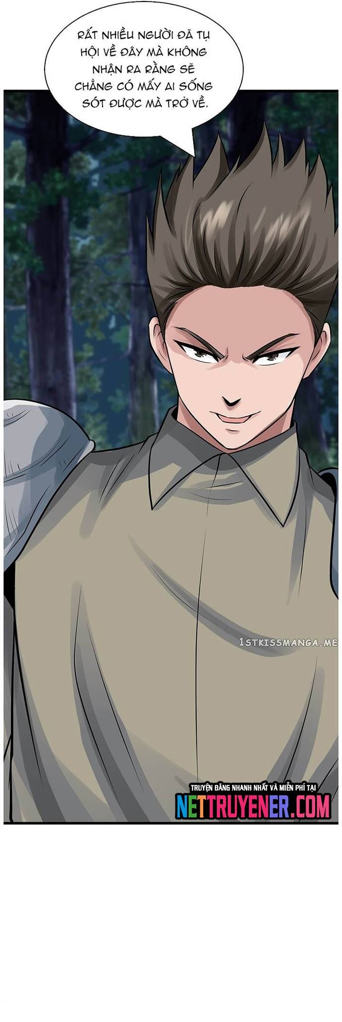 Ranker Bất Bại Chapter 68 - Trang 14
