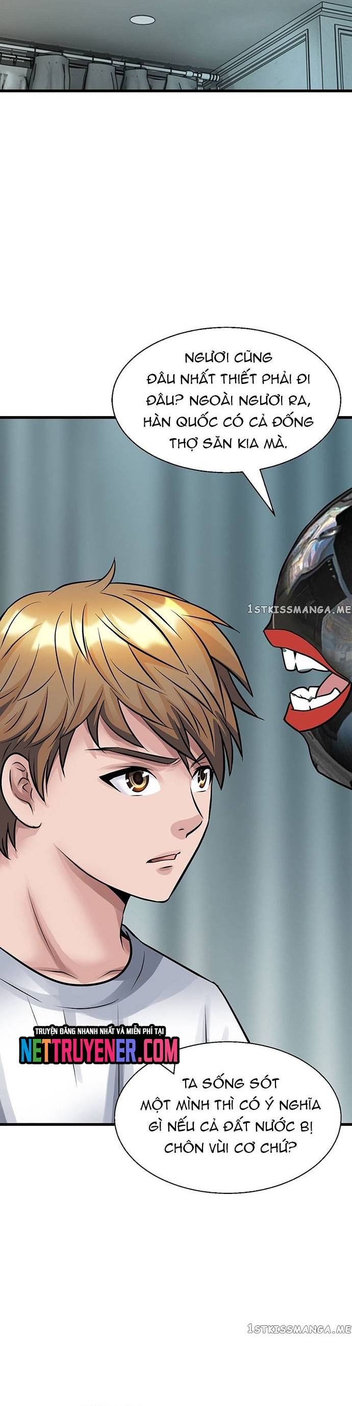 Ranker Bất Bại Chapter 67 - Trang 44