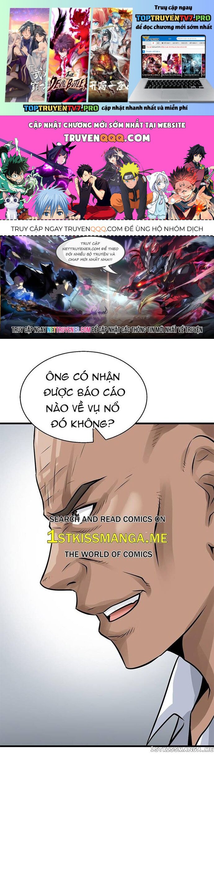 Ranker Bất Bại Chapter 65 - Trang 0
