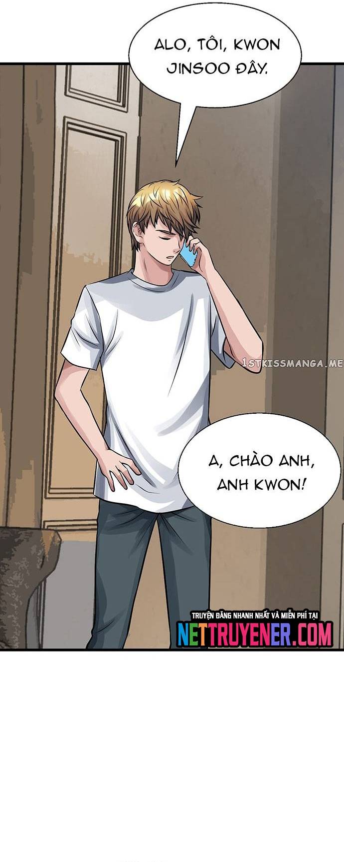 Ranker Bất Bại Chapter 67 - Trang 35