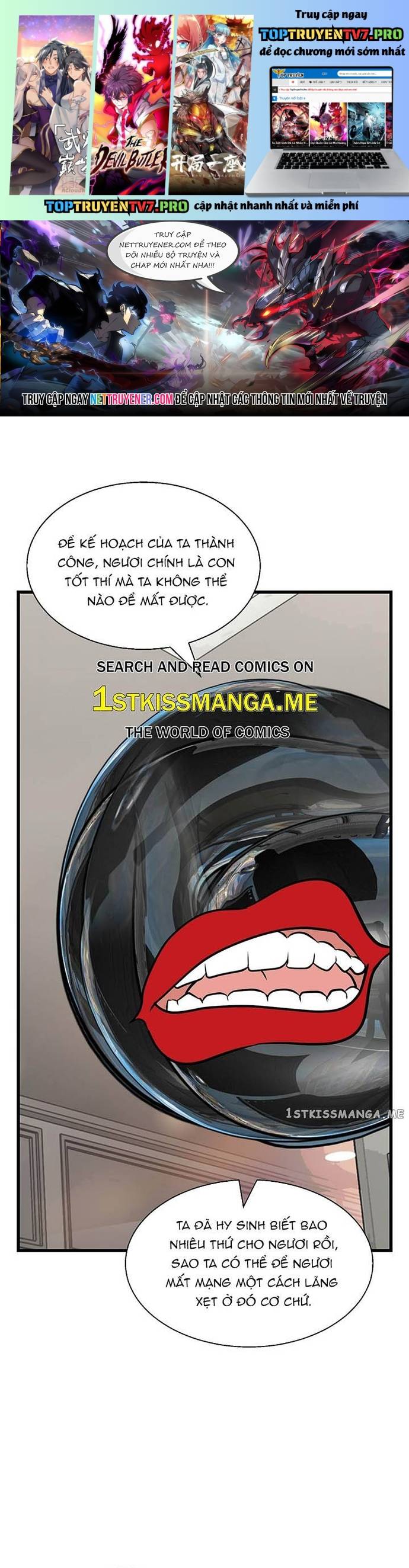 Ranker Bất Bại Chapter 68 - Trang 0