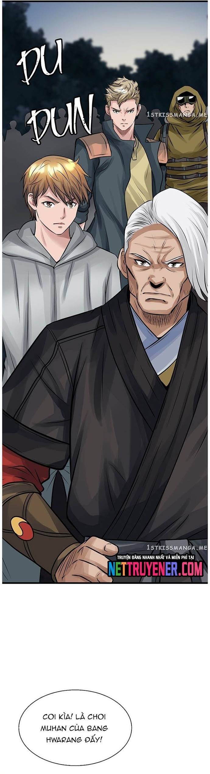 Ranker Bất Bại Chapter 68 - Trang 23