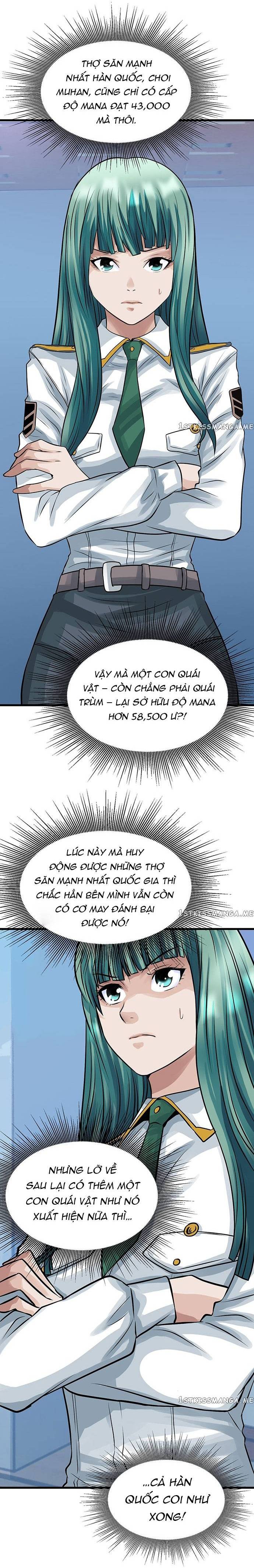 Ranker Bất Bại Chapter 67 - Trang 30
