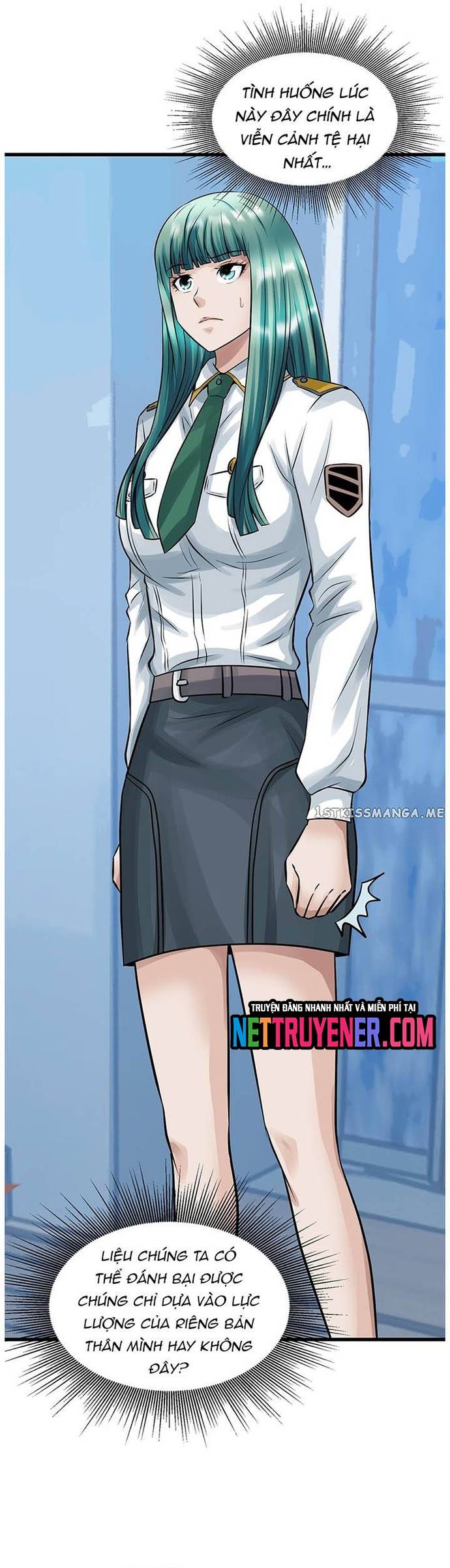 Ranker Bất Bại Chapter 68 - Trang 6