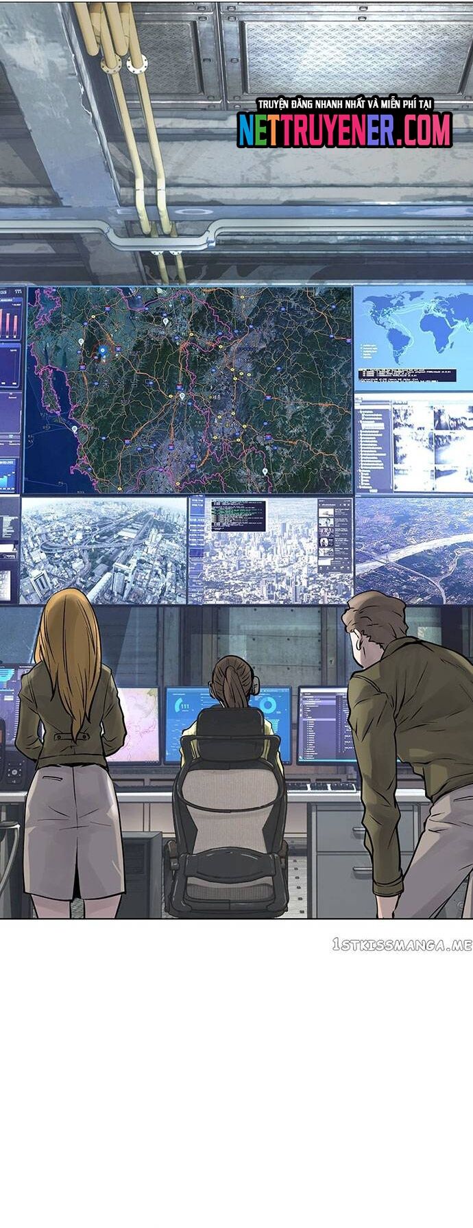 Ranker Bất Bại Chapter 66 - Trang 22