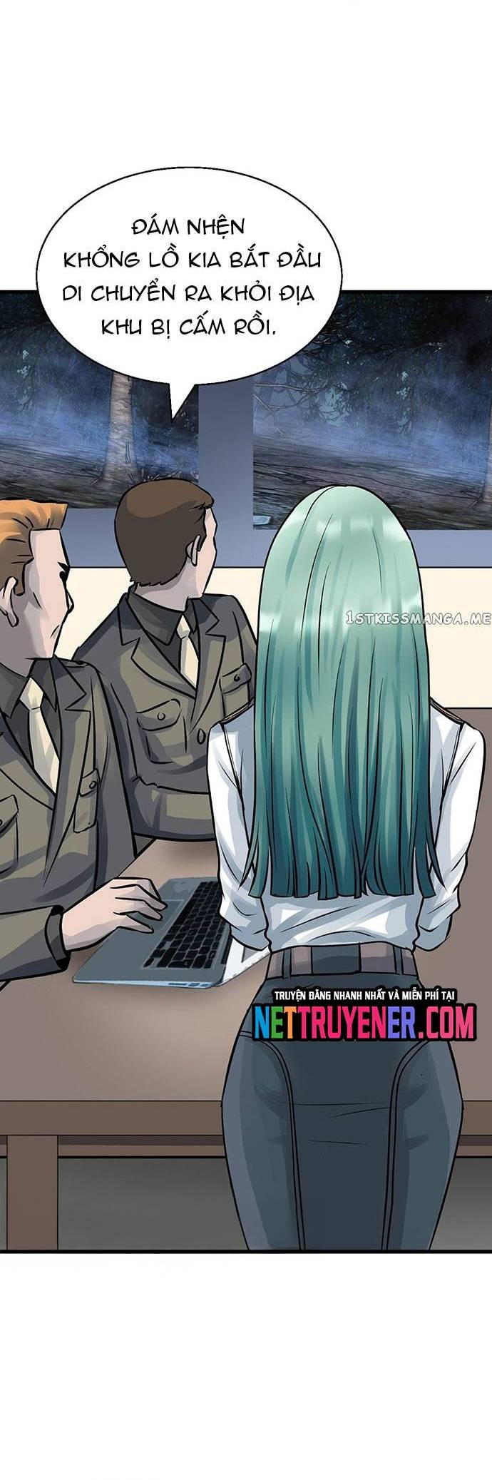 Ranker Bất Bại Chapter 67 - Trang 31