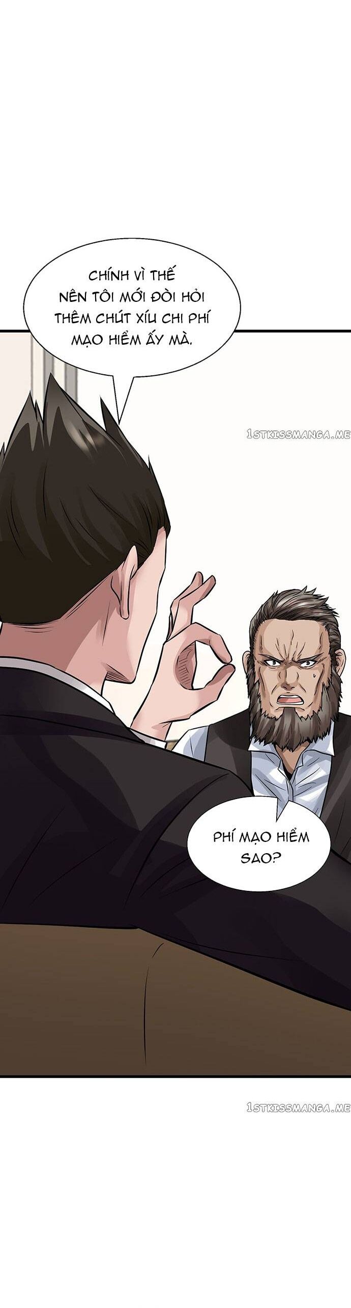 Ranker Bất Bại Chapter 66 - Trang 12
