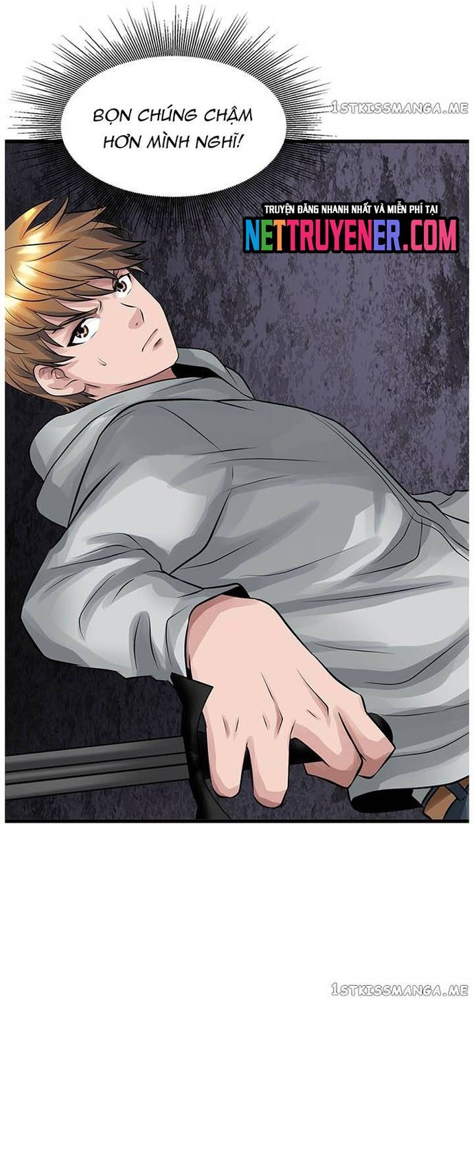 Ranker Bất Bại Chapter 68 - Trang 48
