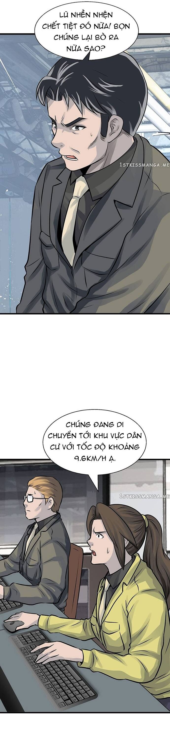 Ranker Bất Bại Chapter 66 - Trang 25