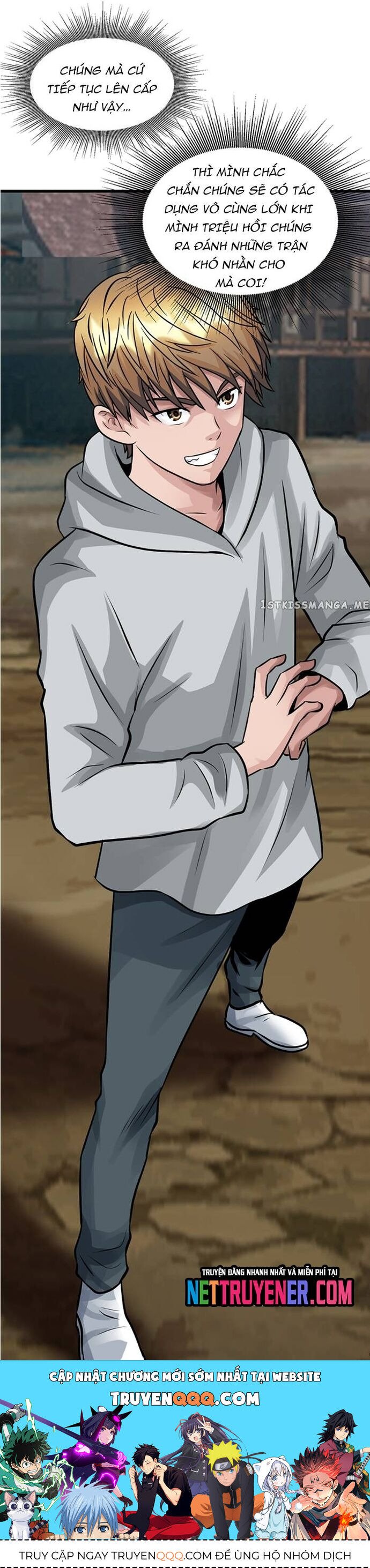 Ranker Bất Bại Chapter 65 - Trang 47