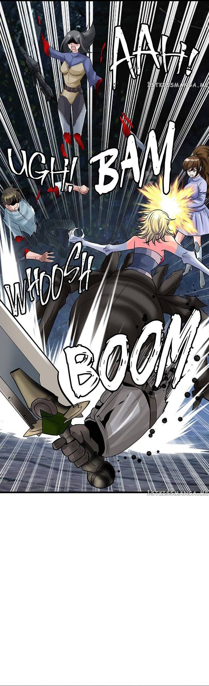 Ranker Bất Bại Chapter 67 - Trang 21