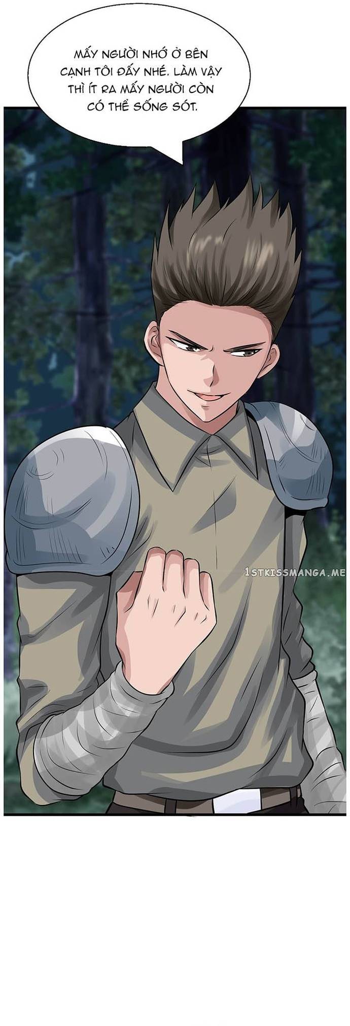 Ranker Bất Bại Chapter 68 - Trang 18