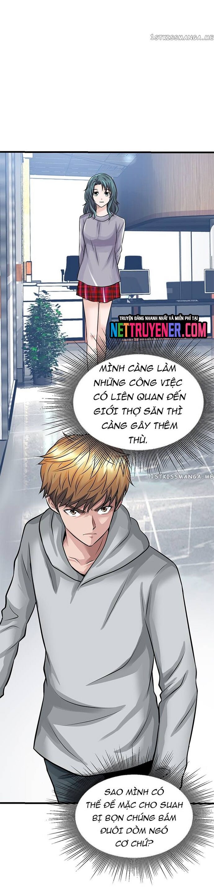 Ranker Bất Bại Chapter 65 - Trang 29