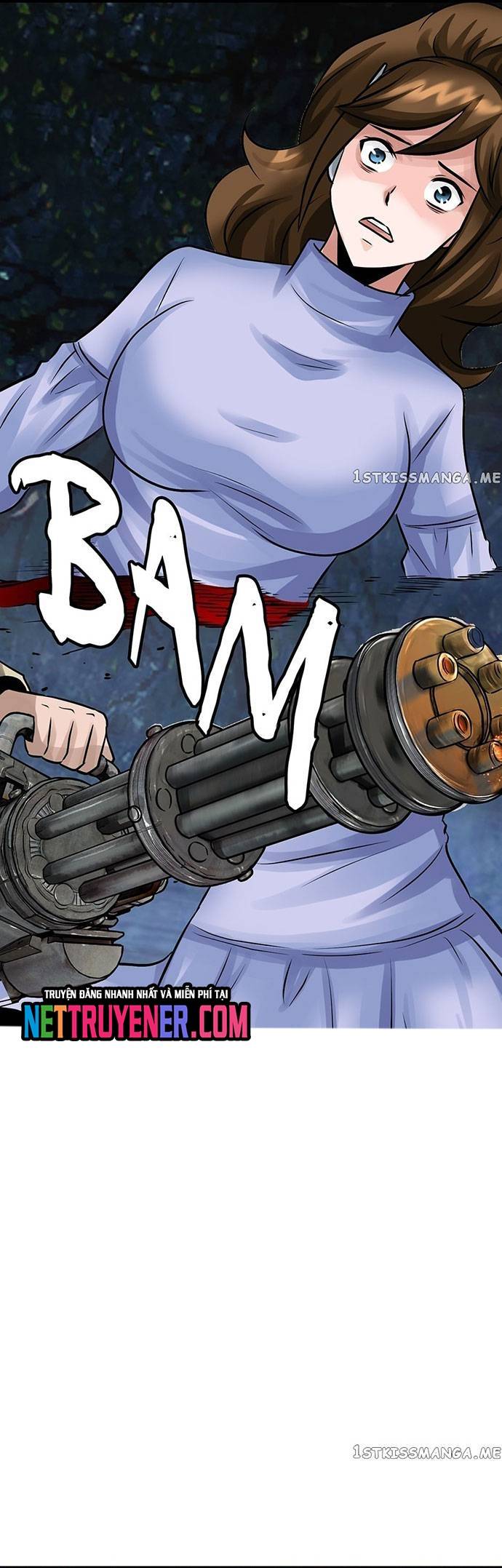 Ranker Bất Bại Chapter 67 - Trang 23