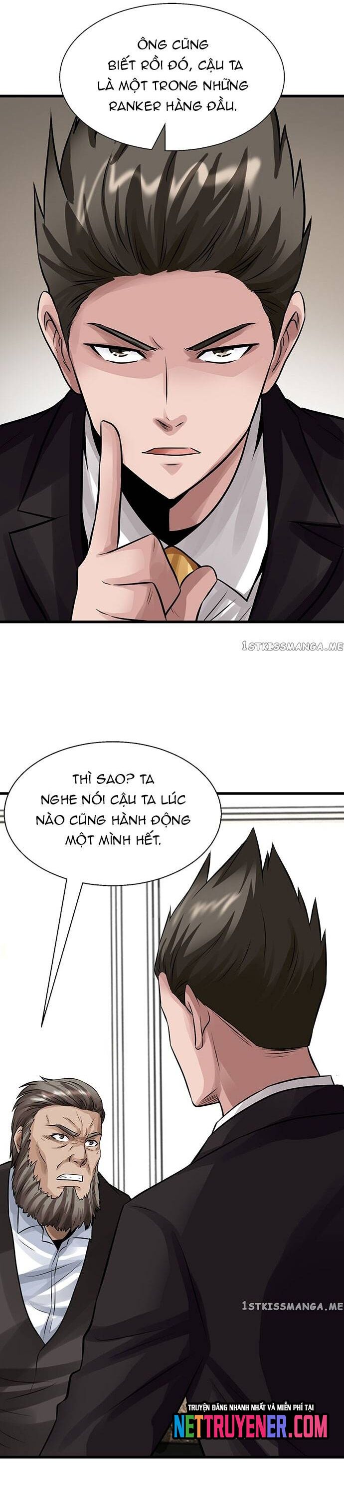 Ranker Bất Bại Chapter 66 - Trang 9