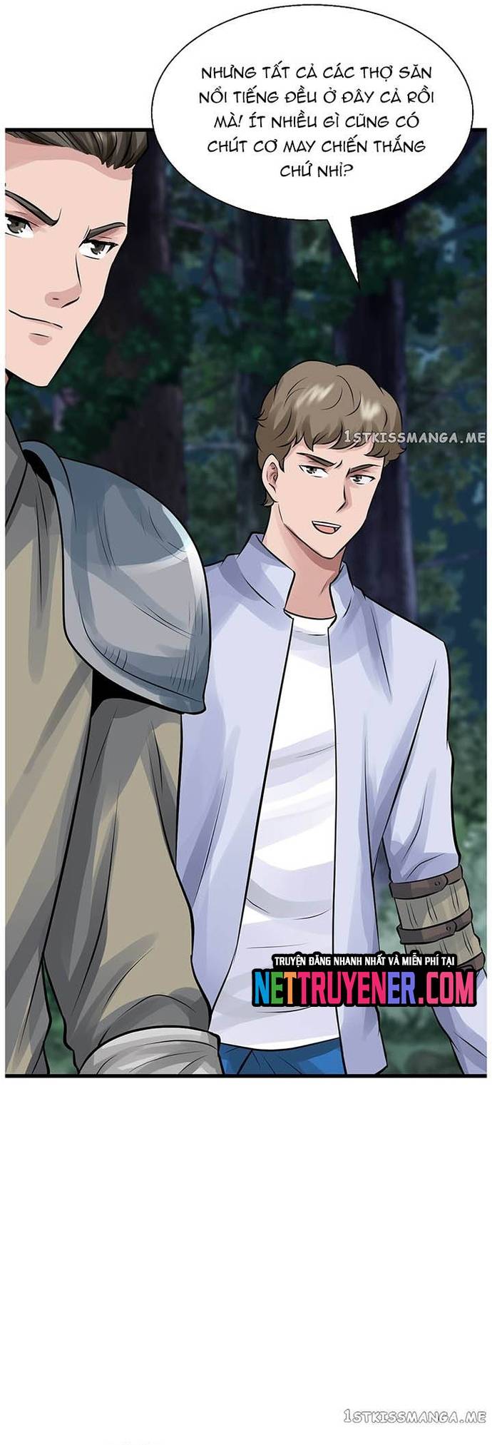 Ranker Bất Bại Chapter 68 - Trang 15