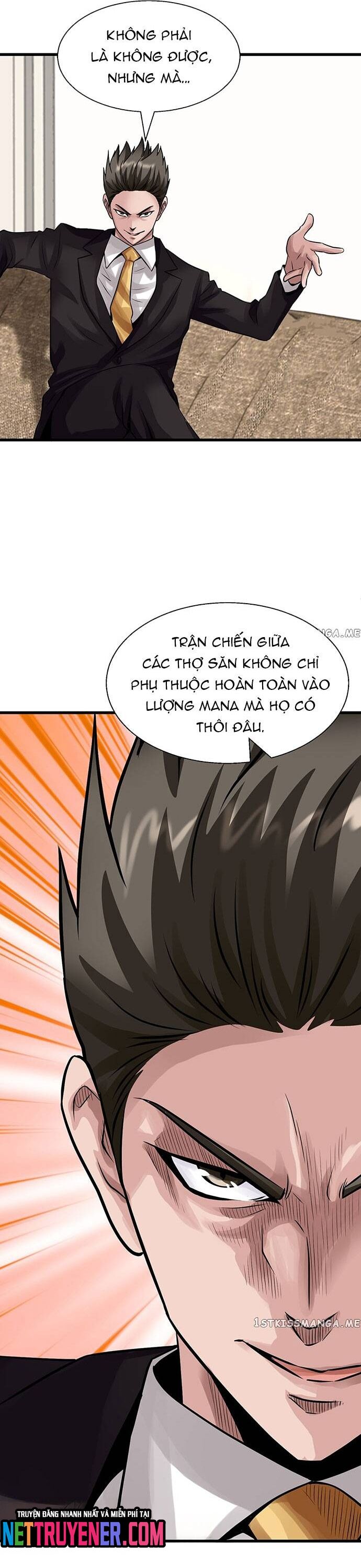 Ranker Bất Bại Chapter 66 - Trang 11