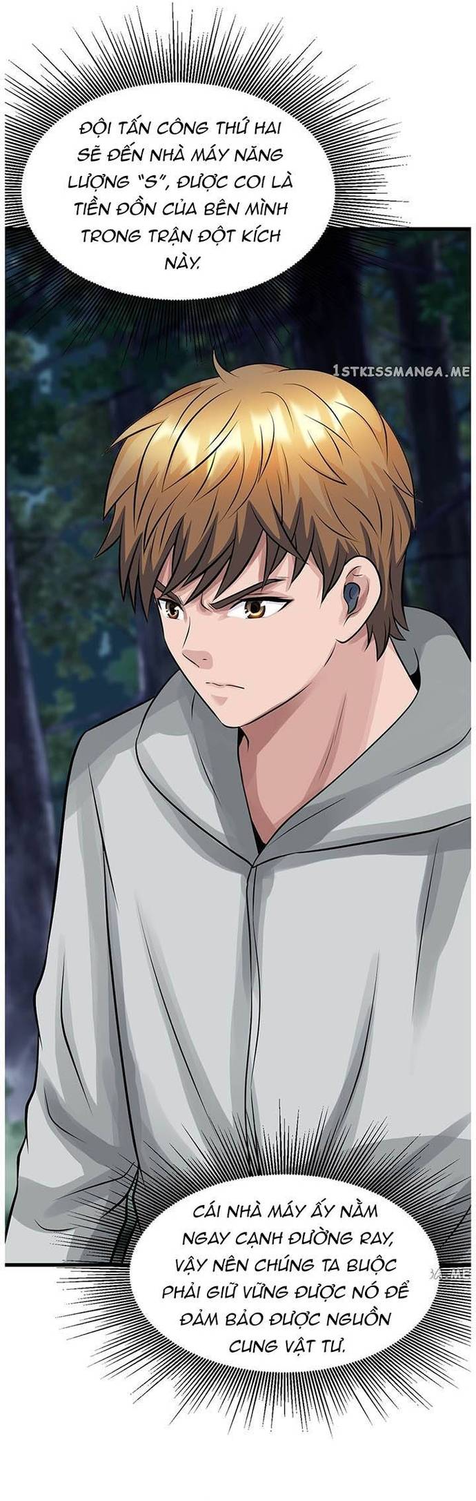 Ranker Bất Bại Chapter 68 - Trang 34