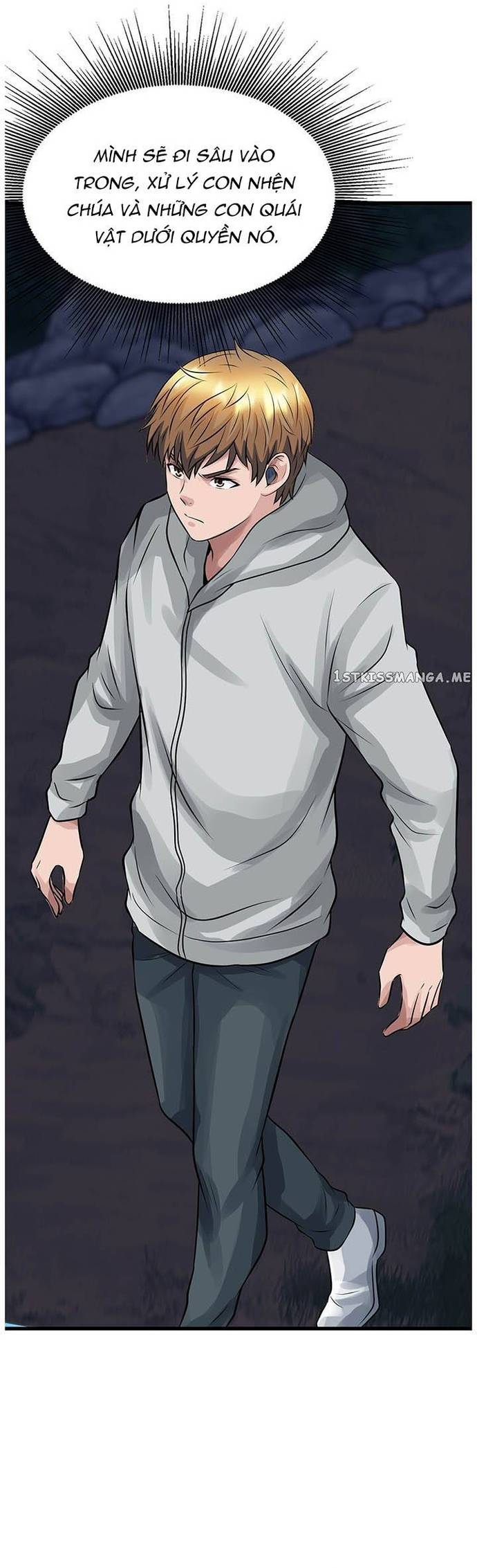 Ranker Bất Bại Chapter 68 - Trang 35