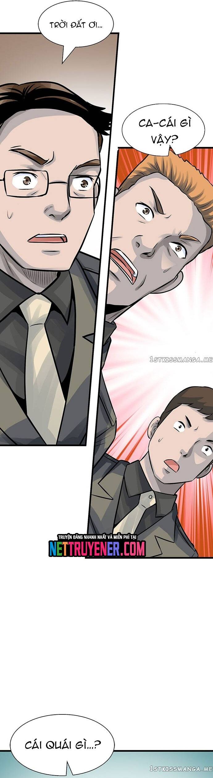 Ranker Bất Bại Chapter 66 - Trang 37