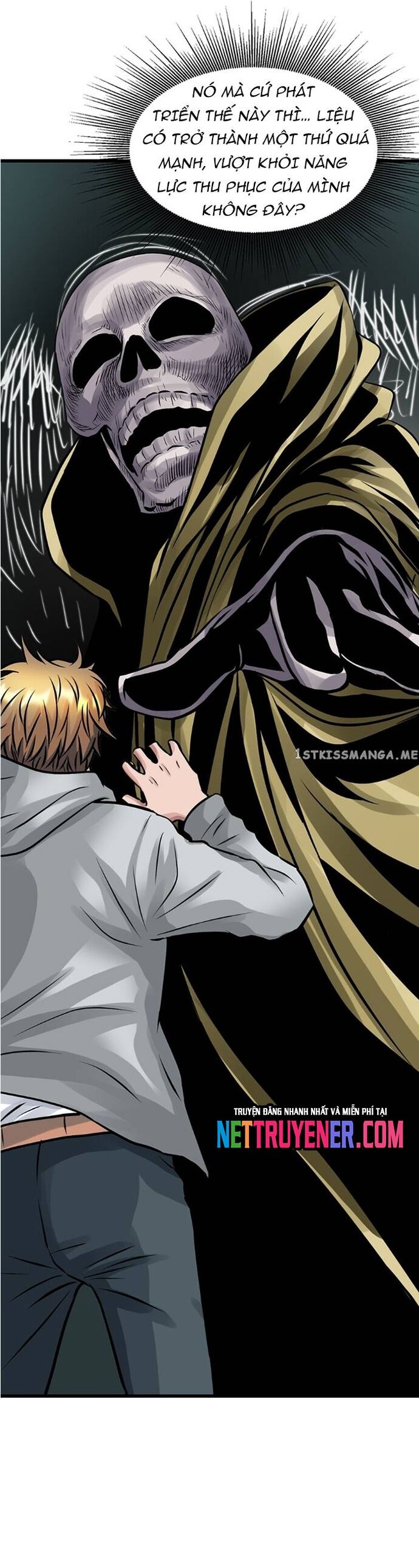 Ranker Bất Bại Chapter 65 - Trang 43