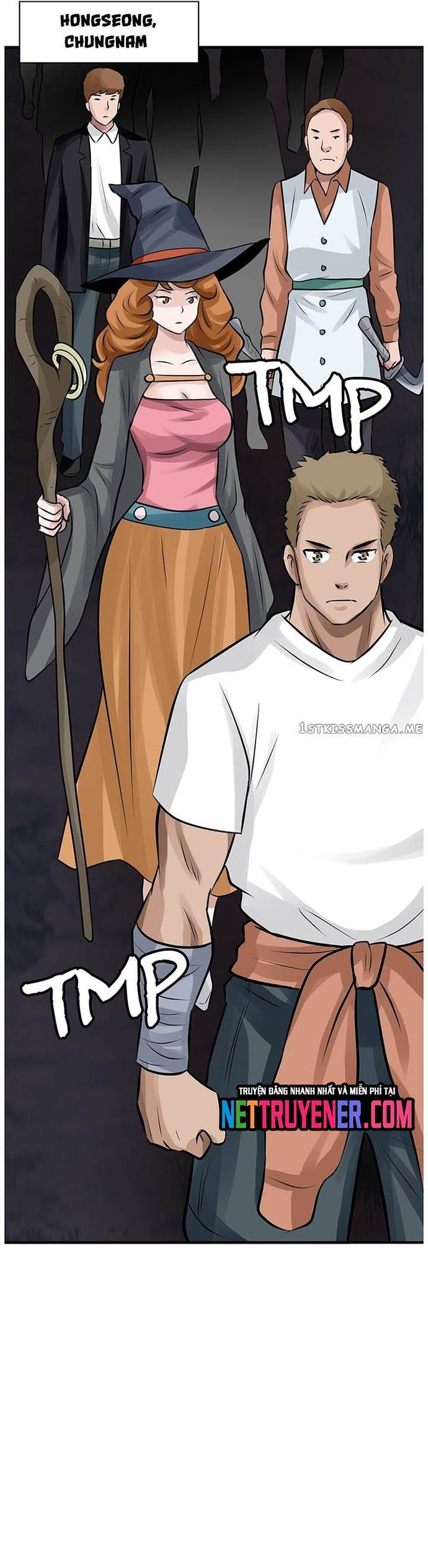 Ranker Bất Bại Chapter 68 - Trang 11