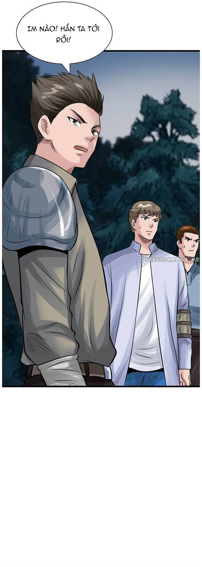 Ranker Bất Bại Chapter 68 - Trang 22