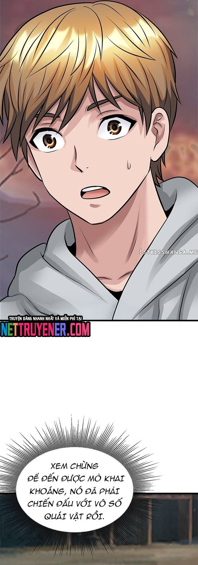 Ranker Bất Bại Chapter 65 - Trang 36