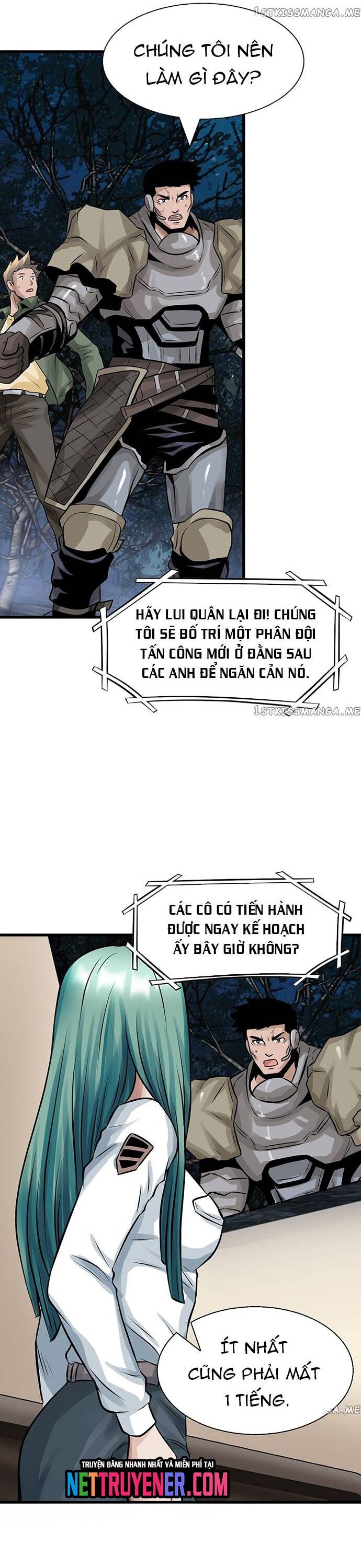 Ranker Bất Bại Chapter 66 - Trang 44
