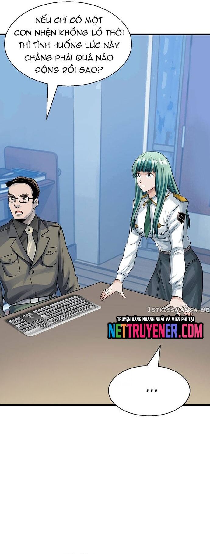Ranker Bất Bại Chapter 66 - Trang 33