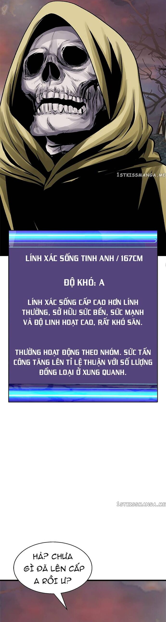 Ranker Bất Bại Chapter 65 - Trang 35